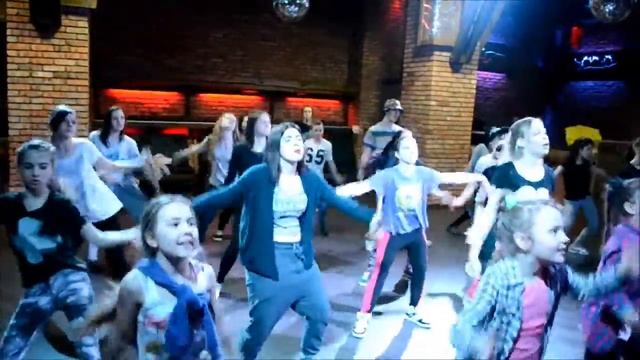 Отчетное видео с Dance FOR Fun