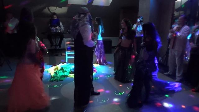 Шоу-балет Едельвейс - Гарем Султана флешмоб