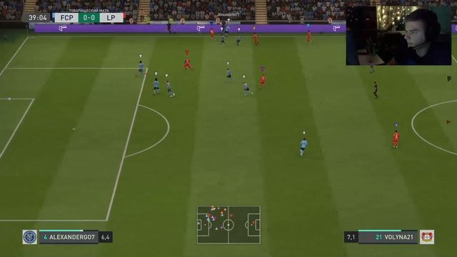 [PS4] ACF | Премьер-Лига | 33 тур | VFC Progress - Level Pro