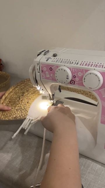 В декрете начала шить 🔥