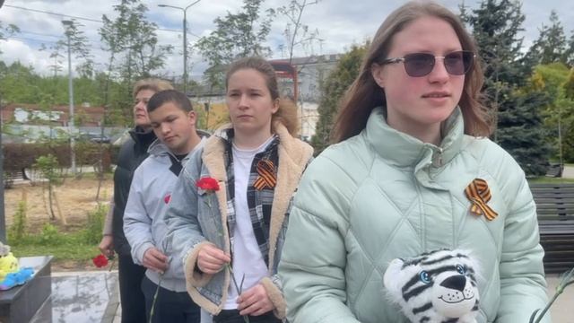 Опаленный цветок 1