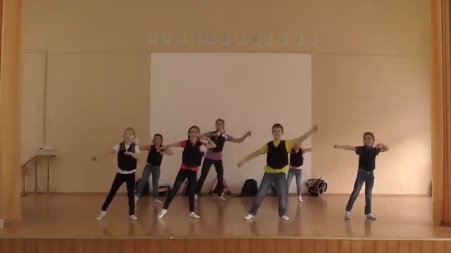 Школьный хип-хоп