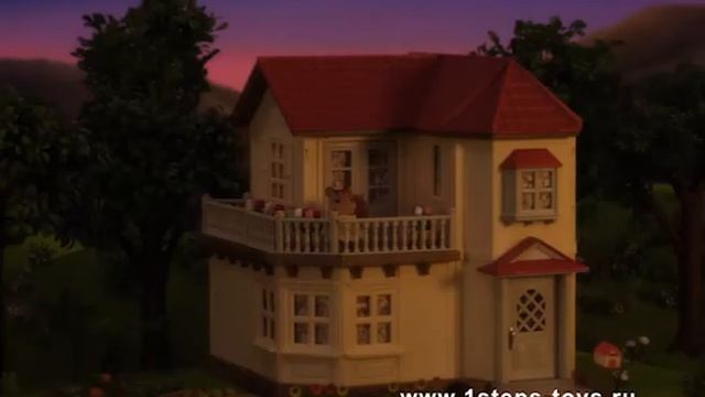 Страна Sylvanian Families