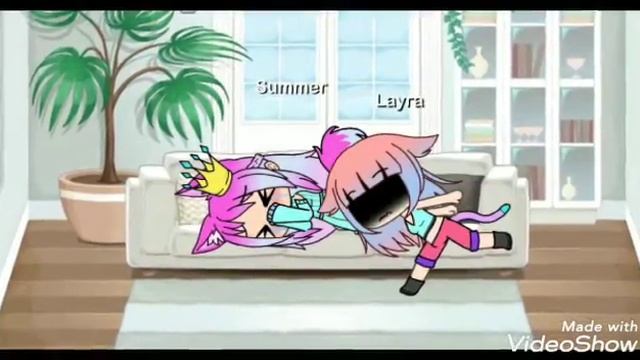 Принцесса мини фильм (гача́ лайв)