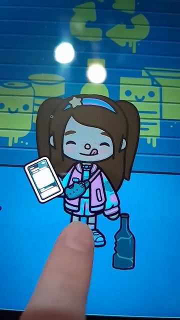 У меня есть клон?(снимать с ним мини-фильм?)