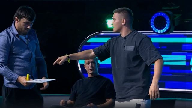 МУРАД vs ФАРА бой на Наше Дело..поп мма..