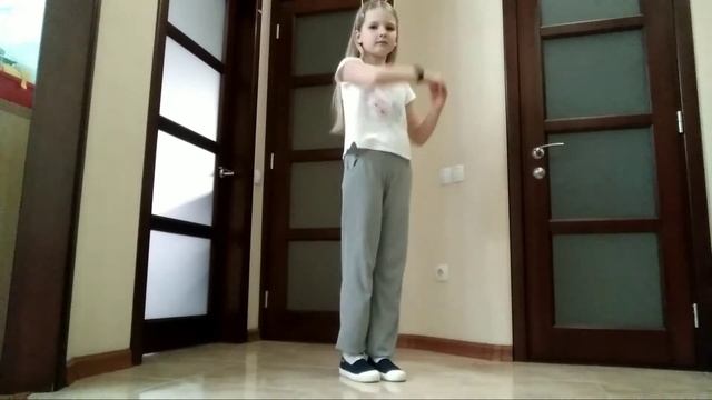 #3 базовые движения хип-хоп😀