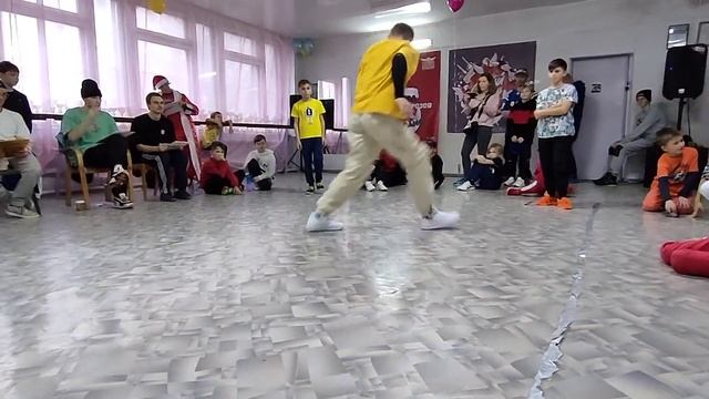 Битва дедов морозов Симферополь отбор