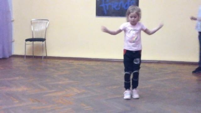 Хип-хоп для самых маленьких