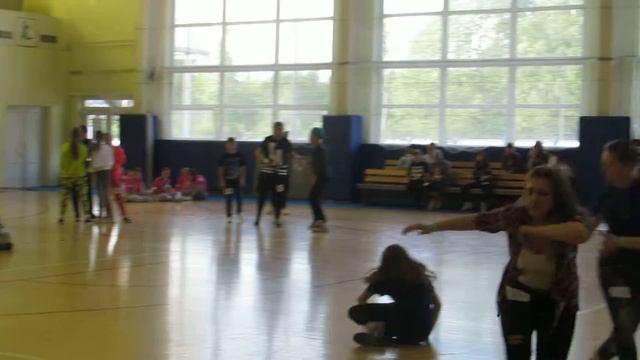 Соло. Юниоры 2. 4 лига. Хип-хоп :3