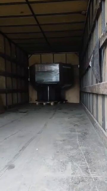 Отправка банных чанов нашему клиенту - ООО«Сибирский ?