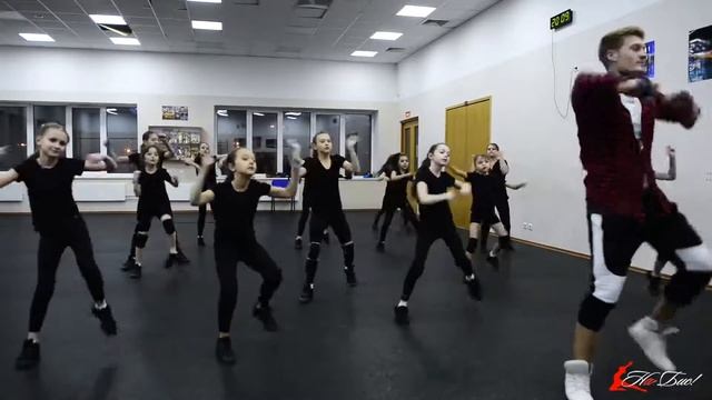 Школа современного танца Na Bis! Мытищи