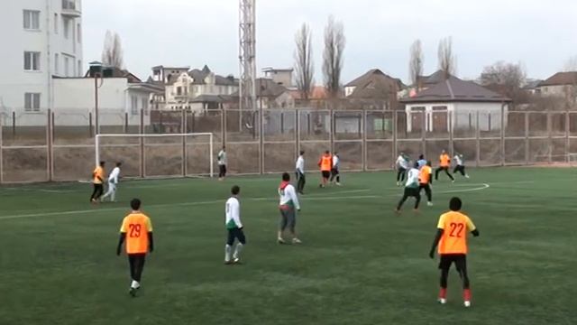 Зимний чемпионат КБР. 11-й тур. 