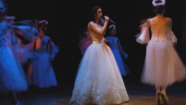 Елена Калюжная  -  Angels Pass Away