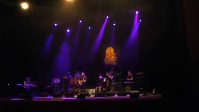 Я не могу оторвать глаз от тебя   БГ, Аквариум, 27 09 12, Хар