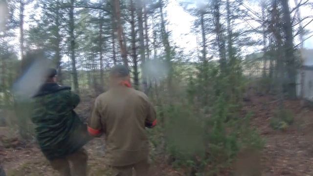 ПАРТИЗАН от ДРУЖИНЫ. КАК У МЕНЯ ПРИГОРЕЛО.