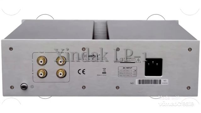 фонокорректор Xindak LP 1