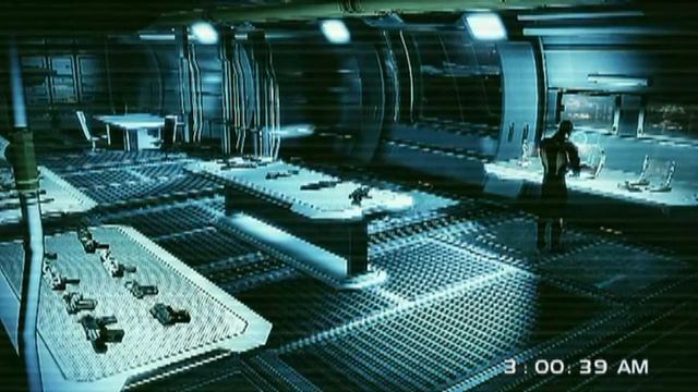 👻 Mass Deffect №4 — 