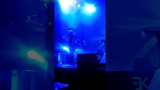 Егор Крид Вологда 23.11.2016