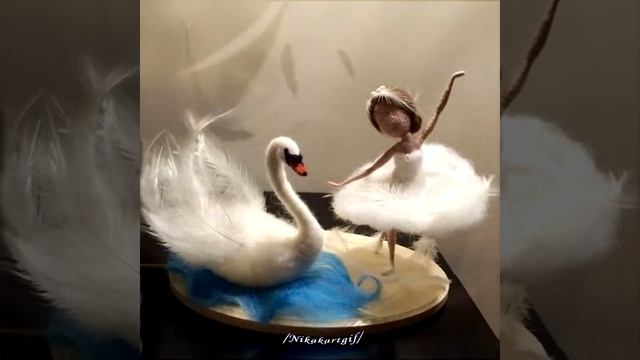 Воздушная Легкая /Nikakartgif/