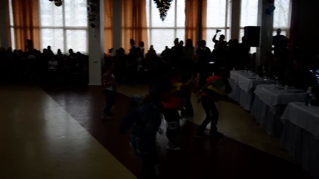 Финал / Своя Атмосфера / Hip-hop