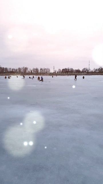 Закрытие сезона. Матырское водохранилище