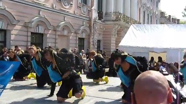 СПб  День Города  Хип Хоп площадка 2