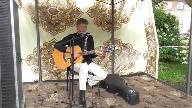 Ярмарка медовый спас 08.08.21. (Антон Галицкий)