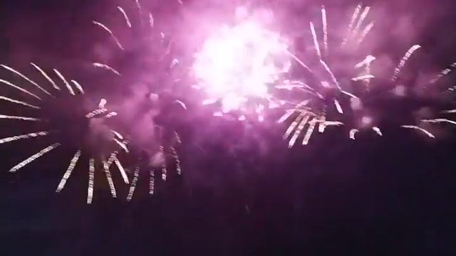 Фейерверк 🎇. Новые огни. 23.07.23г. ❤. Байкальск.