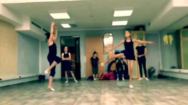 Возвращение ( после карантина ) #astcityballet #adylerkinbaevballet