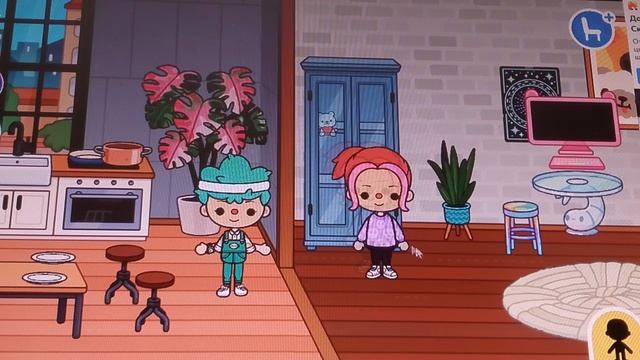 Семья 1 часть