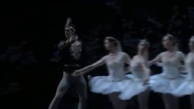 Bayadere тени