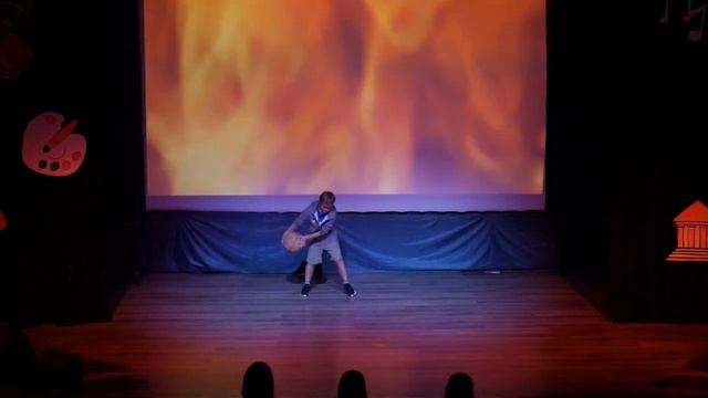 ЛЕТО, 2018 :: ПЯТАЯ СМЕНА / «Мистер Умный лагерь» - Митрюшин Федор