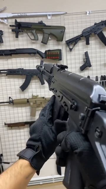 Ак 74м страйкбольный привод от Cyma (на продажу) #airsoft #eft #sh