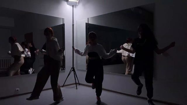 Finna Get Loose | Dance Video | Танцевальная студия Тобольского педагогического института