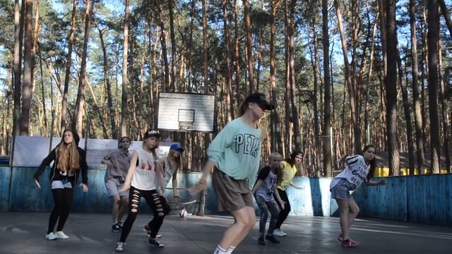 Танцевальный лагерь SOL Dance Camp/HipHop/NataliBrilliant