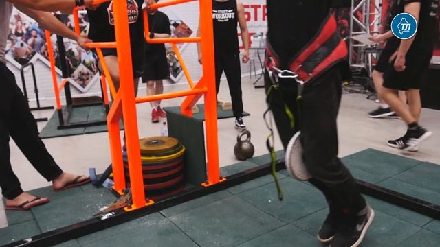 14 тысяч зрителей собрал фестиваль Тюмень сильная за два дня