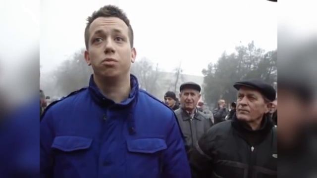 Алексей Дурнев до Майдана