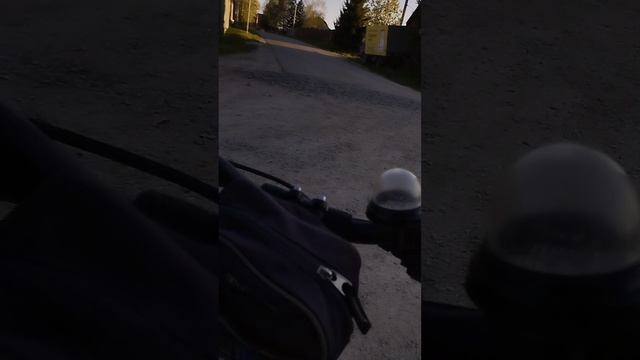 ПОГОНЯ за воздушным шаром