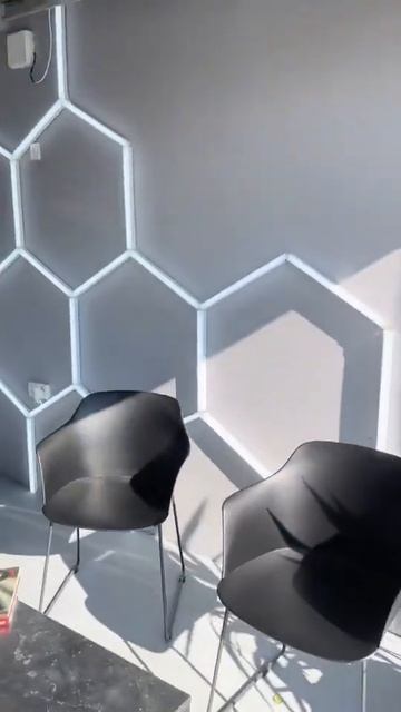 Отзыв №5 ⭐⭐⭐⭐⭐   Модульное светодиодное освещение с