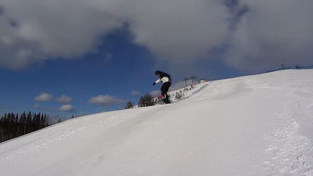 чекчек Чекерил, март 2016