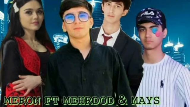 MEHRDOD | Примьера трек - Ишки аввала ♥️🎶