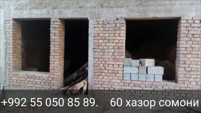 Кредит  дар ш. Душанбе ва заминхо аз 15 хазор сомон 19 авг