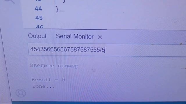 Как сделать калькулятор из Arduino #своимируками #arduino