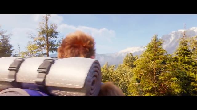 Семейка Бигфутов в кино с 2020