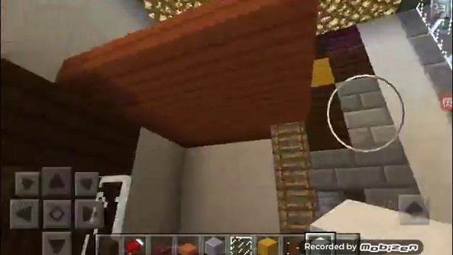 Строю базу в горе  строю свою комнату серия 3