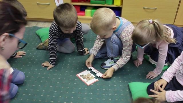 Английский язык для малышей 3-5 лет