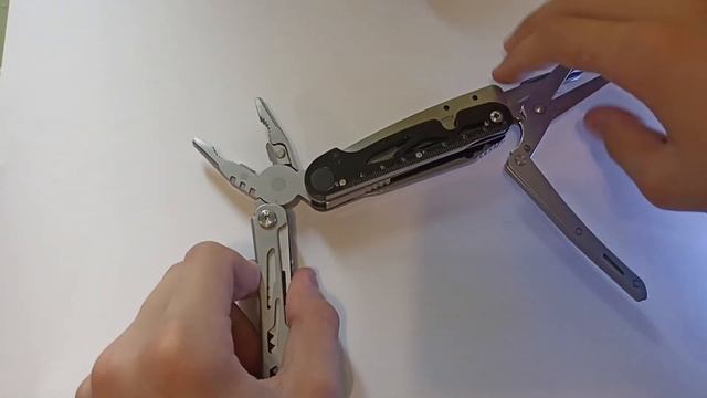 Обзор мультитула Kilacamp #обзор