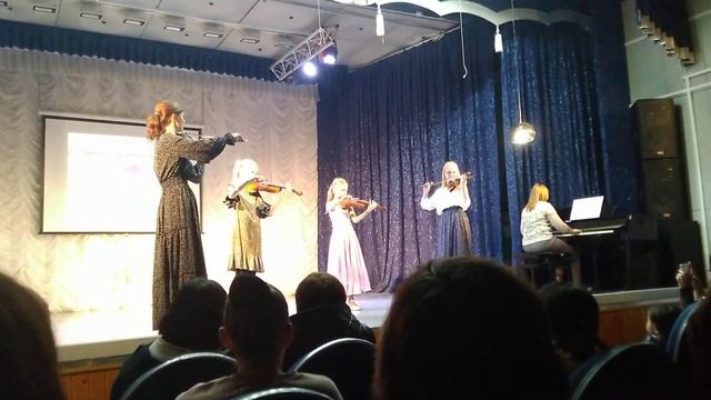 дши 2 концерт ко дню матери