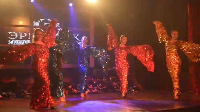 Шоу балет Анастасия 01